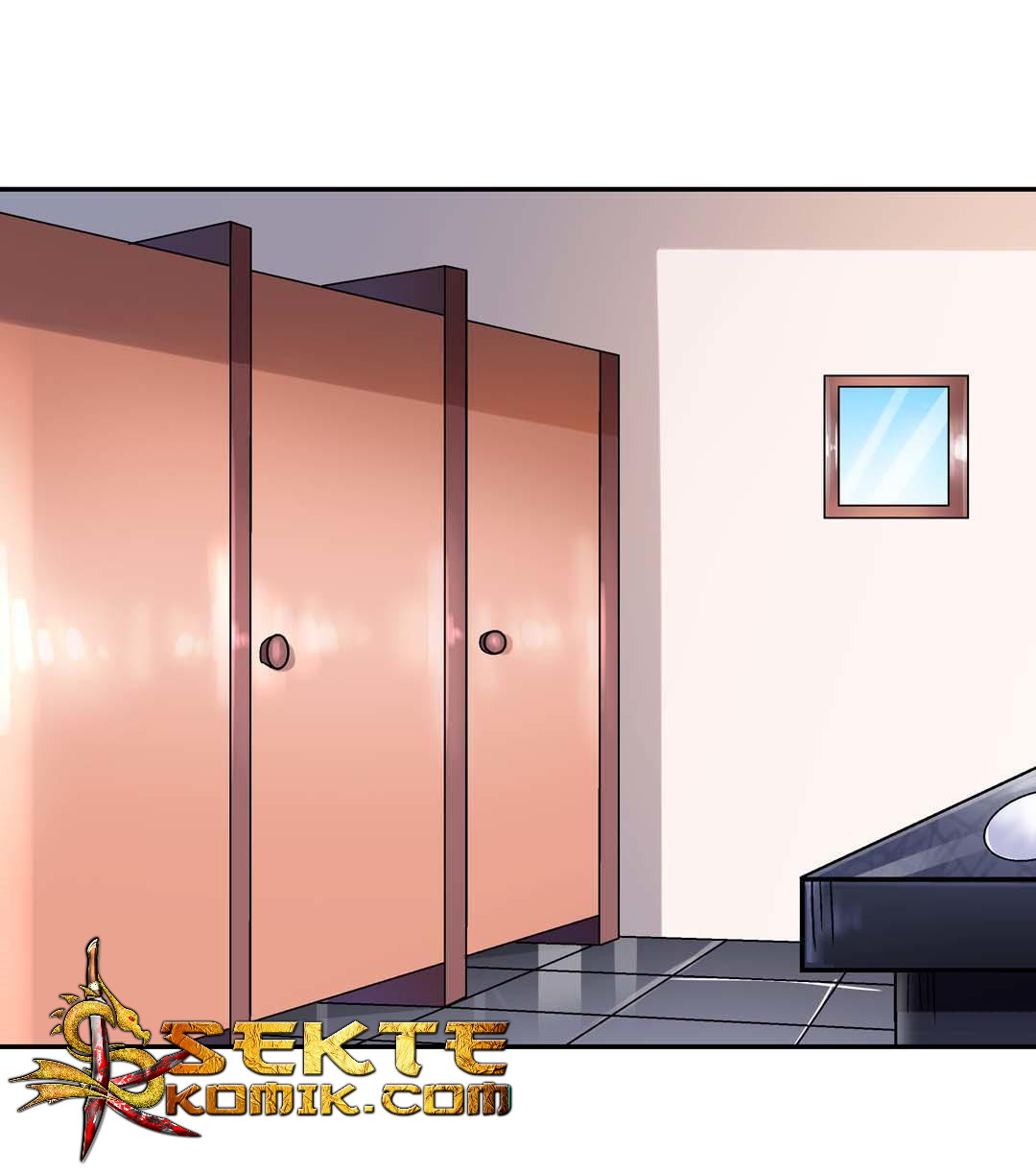 Luck Control Chapter 28 - halaman 33