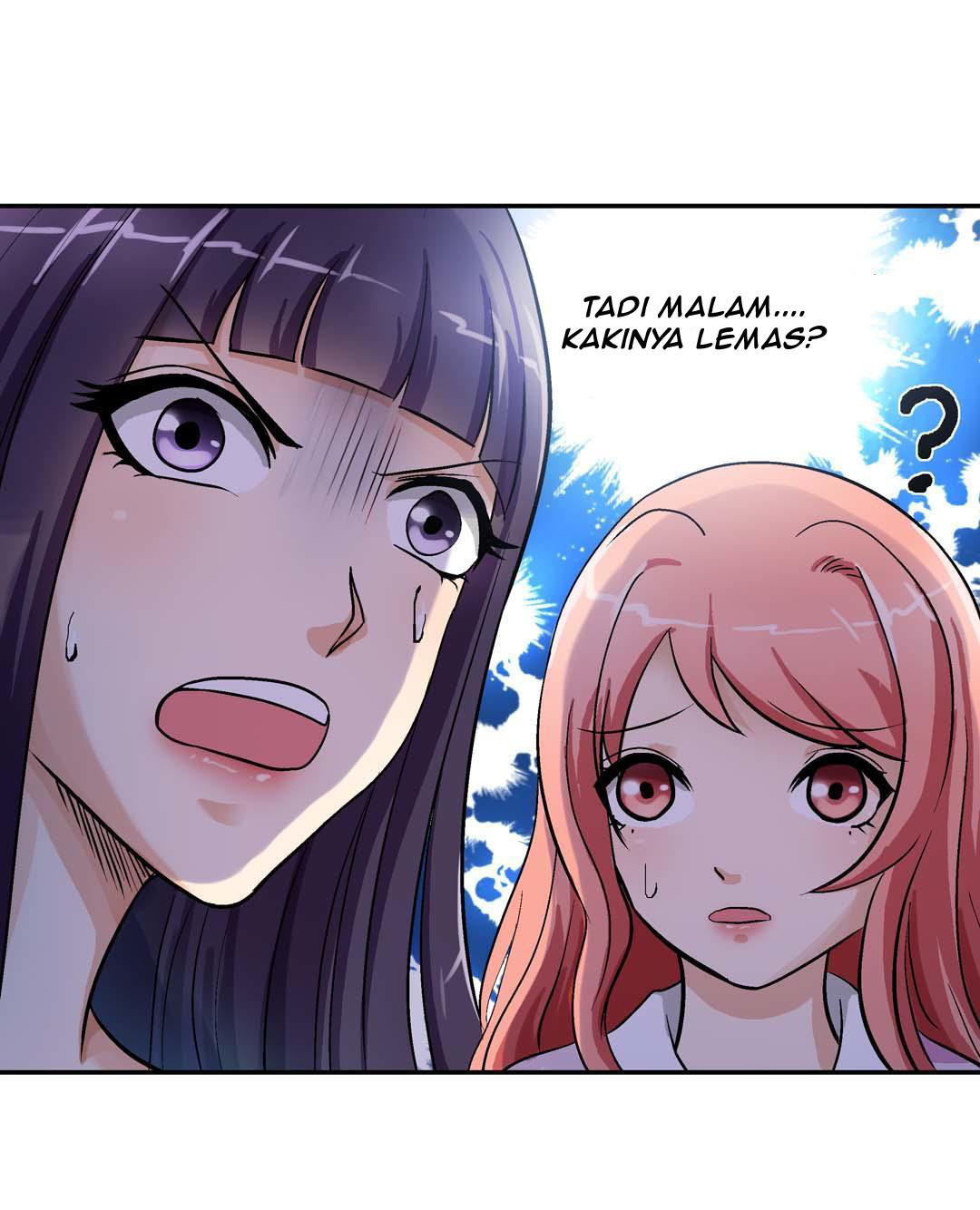 Luck Control Chapter 28 - halaman 6