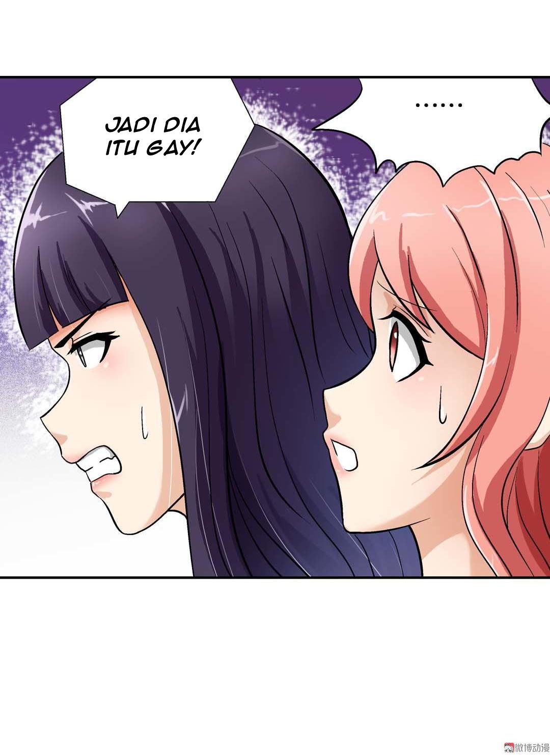 Luck Control Chapter 28 - halaman 7