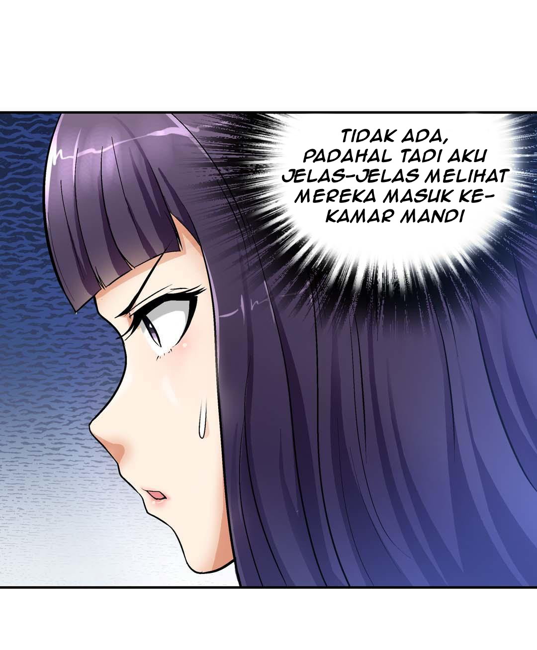 Luck Control Chapter 29 - halaman 10