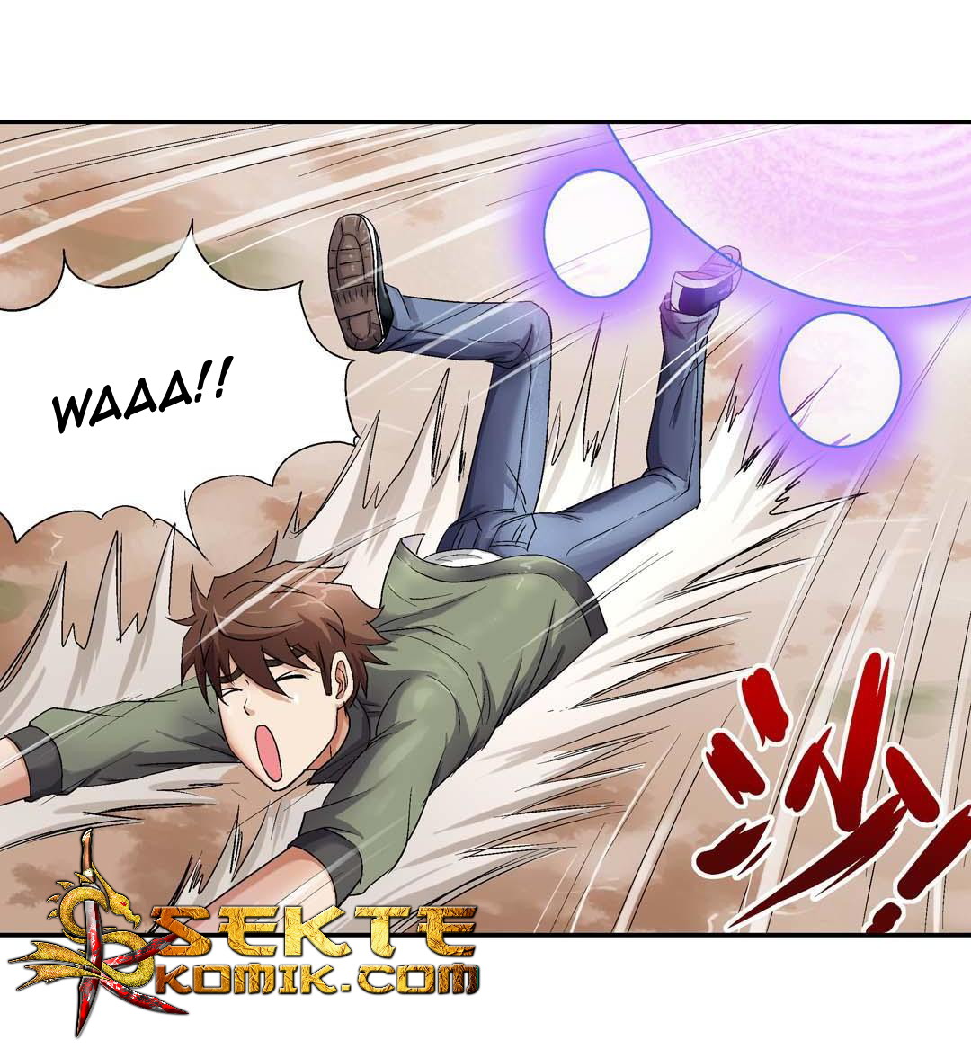 Luck Control Chapter 29 - halaman 13