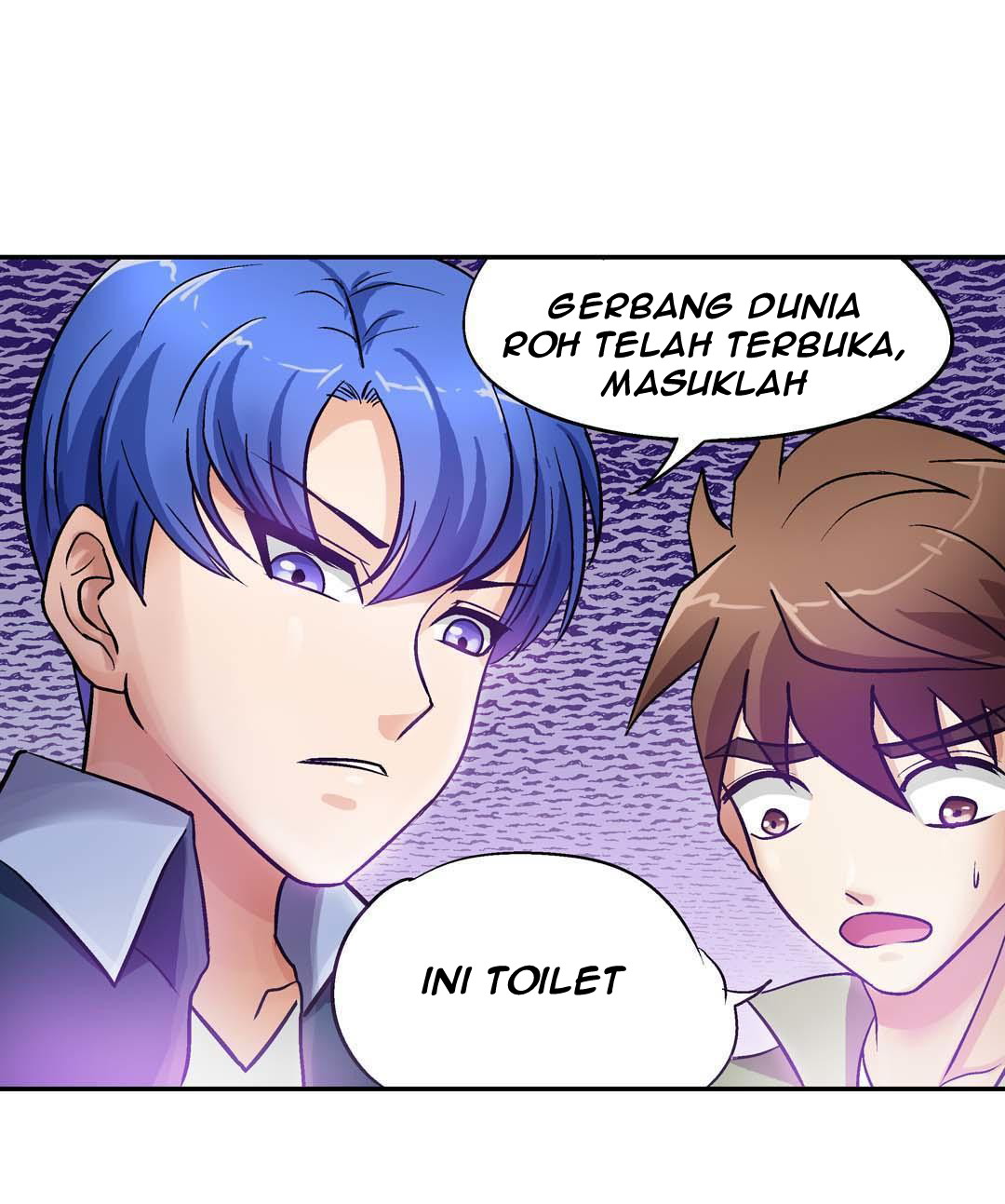 Luck Control Chapter 29 - halaman 2
