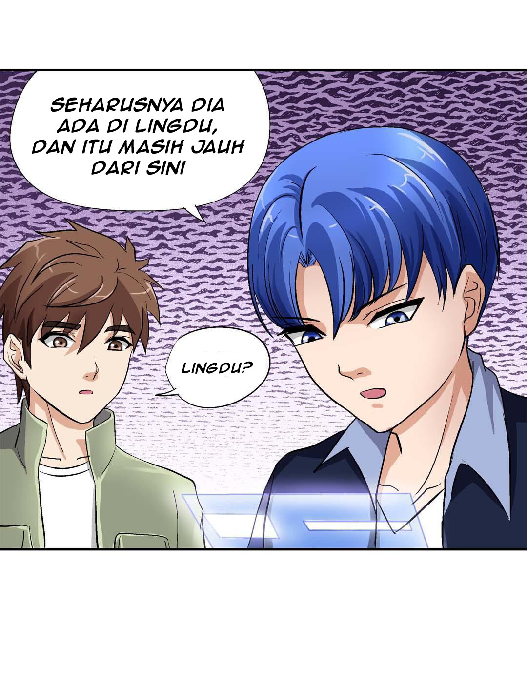 Luck Control Chapter 29 - halaman 20