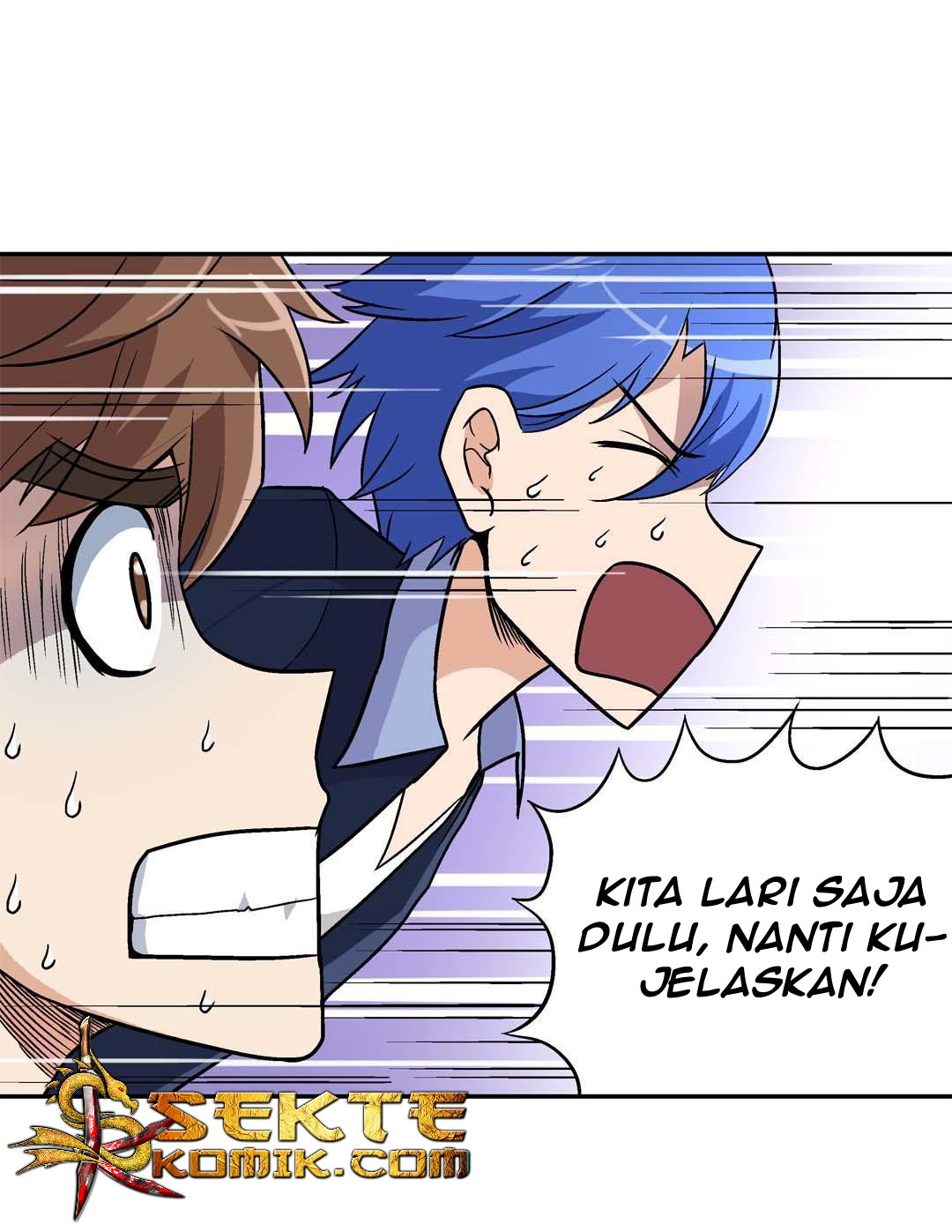 Luck Control Chapter 29 - halaman 29