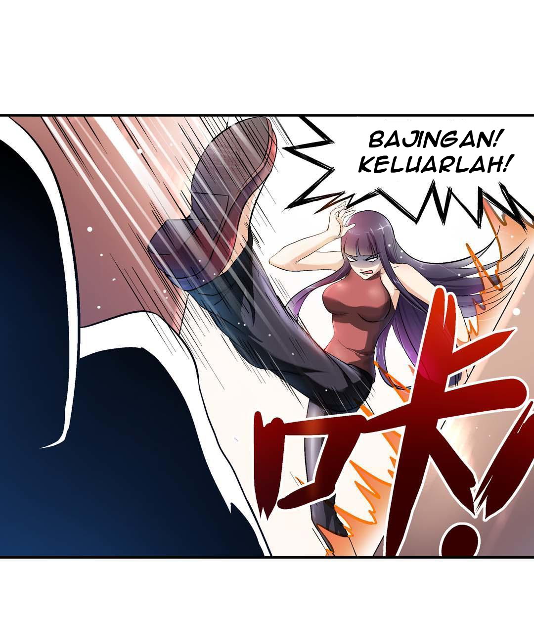 Luck Control Chapter 29 - halaman 7