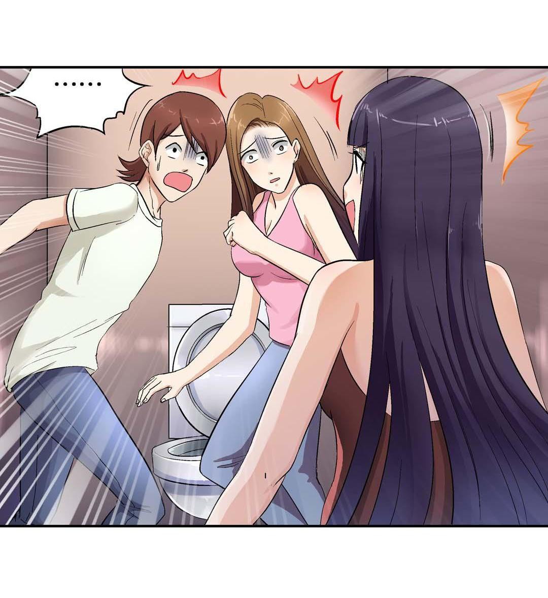 Luck Control Chapter 29 - halaman 8
