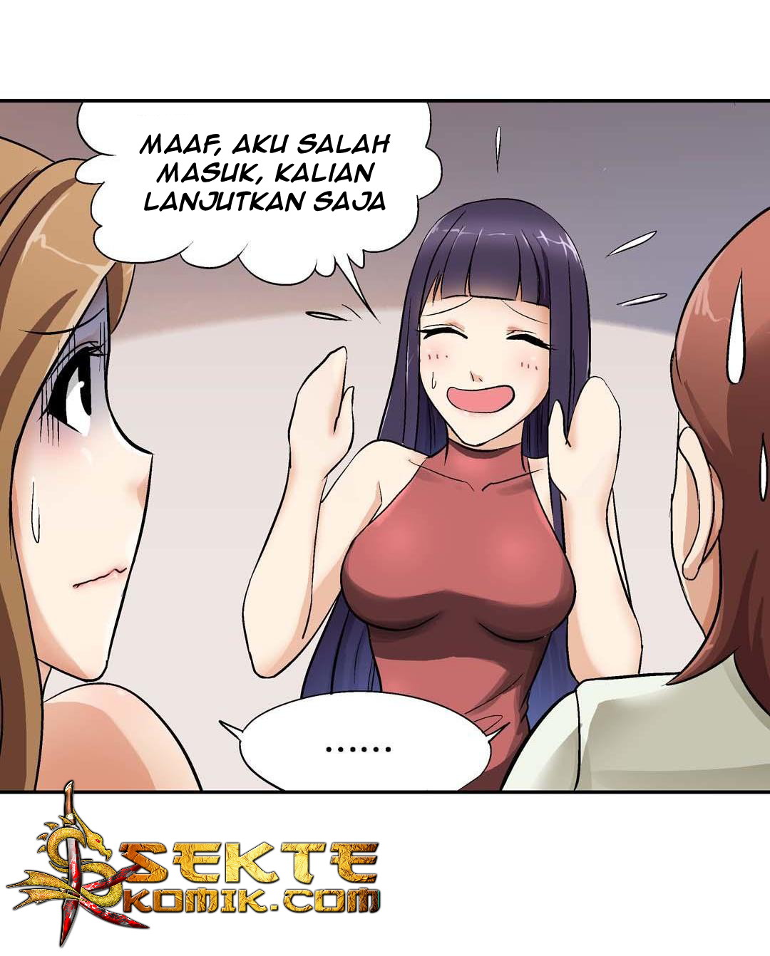 Luck Control Chapter 29 - halaman 9
