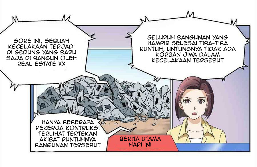 Luck Control Chapter 3 - halaman 10