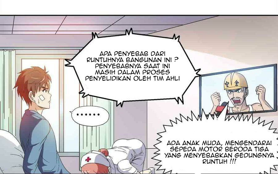 Luck Control Chapter 3 - halaman 11