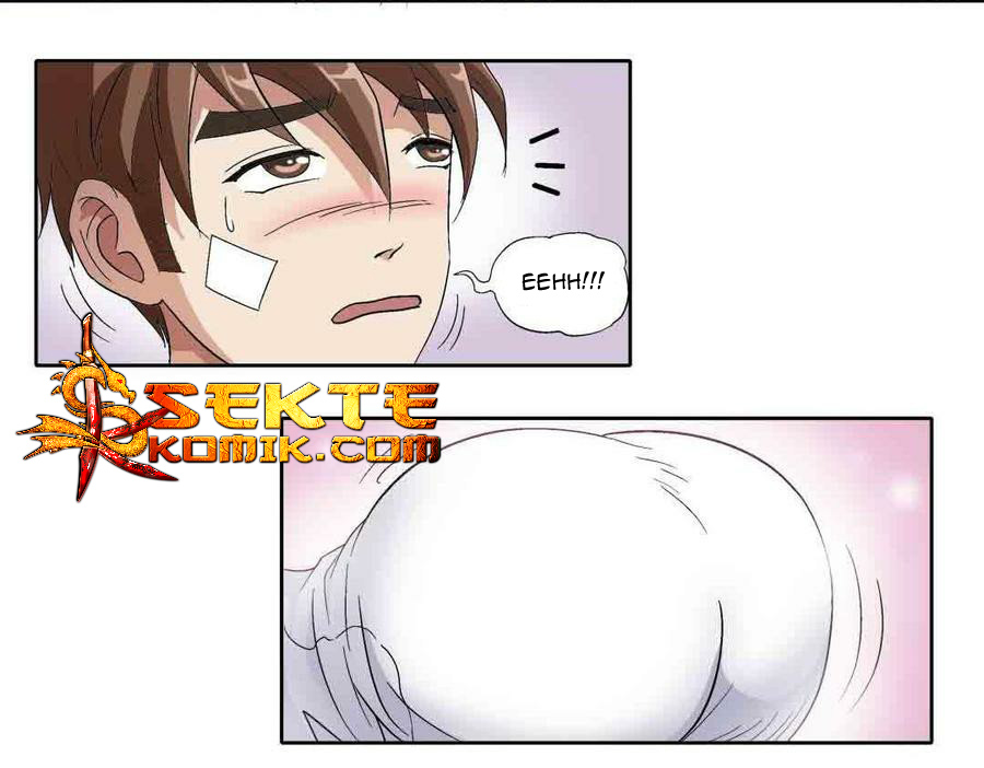 Luck Control Chapter 3 - halaman 12