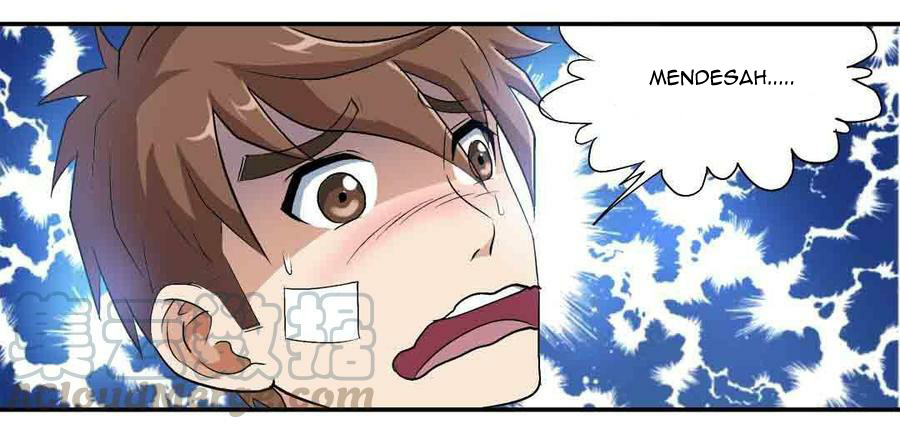 Luck Control Chapter 3 - halaman 15
