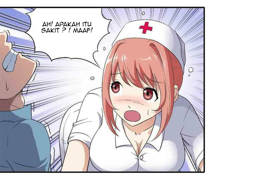 Luck Control Chapter 3 - halaman 16