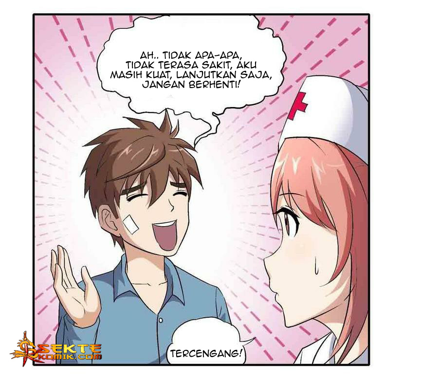 Luck Control Chapter 3 - halaman 17