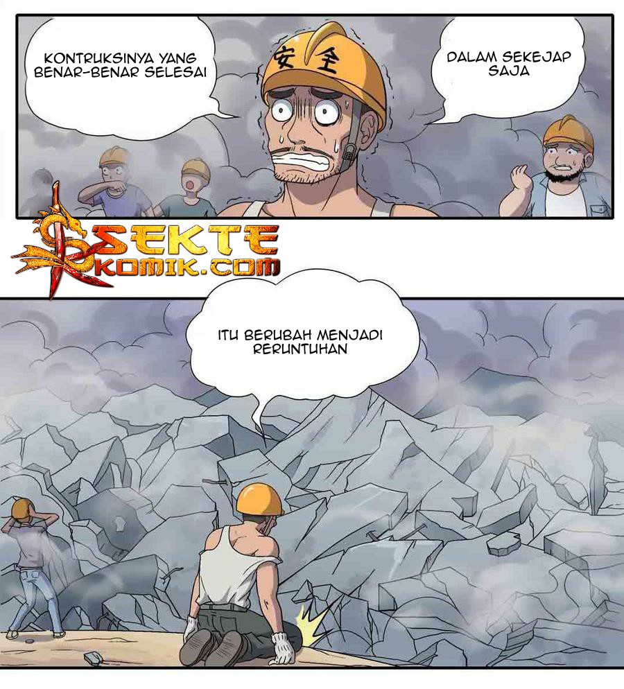 Luck Control Chapter 3 - halaman 2