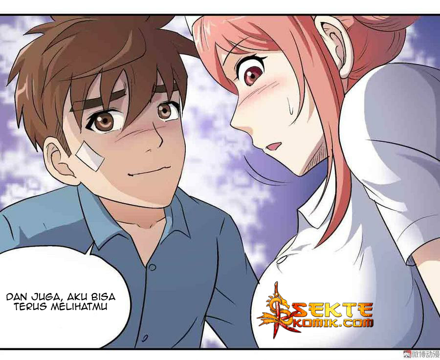 Luck Control Chapter 3 - halaman 20