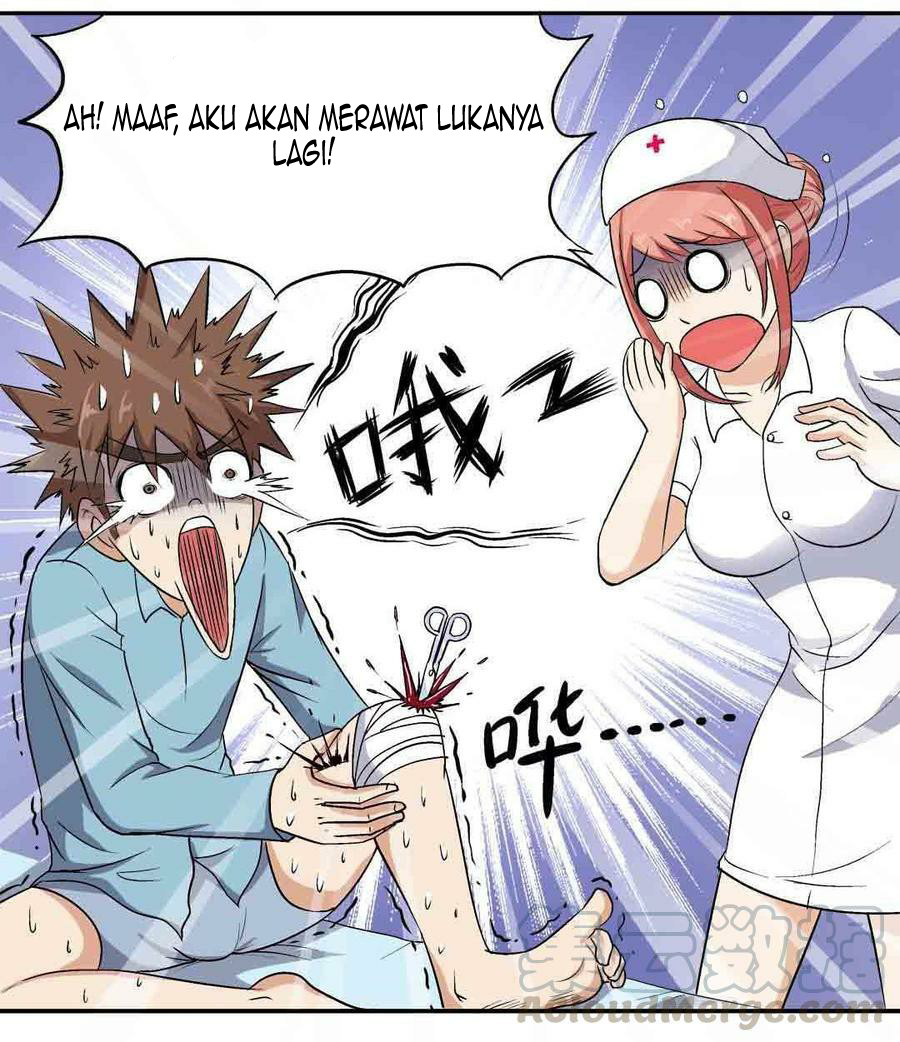 Luck Control Chapter 3 - halaman 22