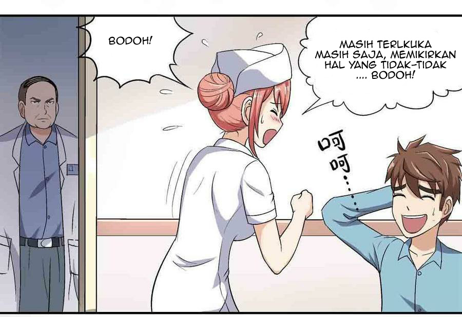 Luck Control Chapter 3 - halaman 23