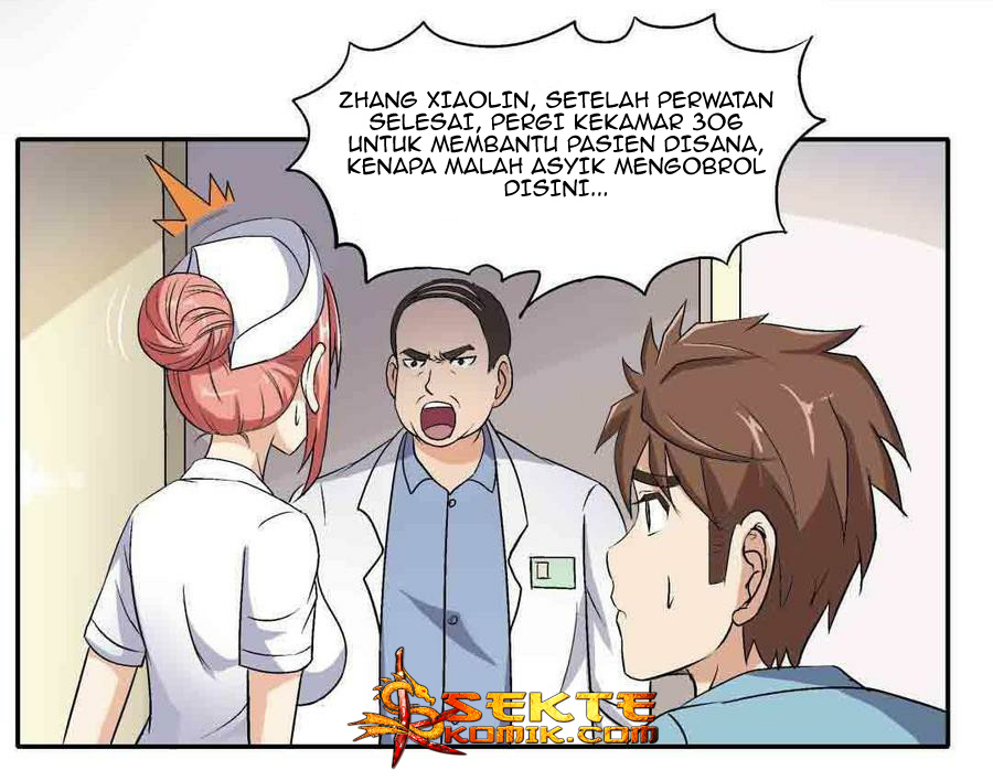 Luck Control Chapter 3 - halaman 24