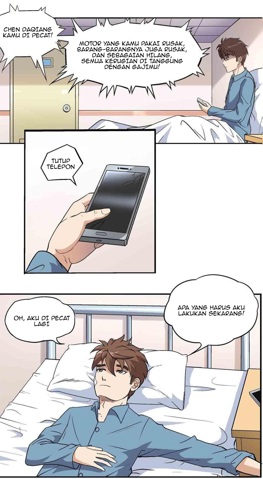 Luck Control Chapter 3 - halaman 29