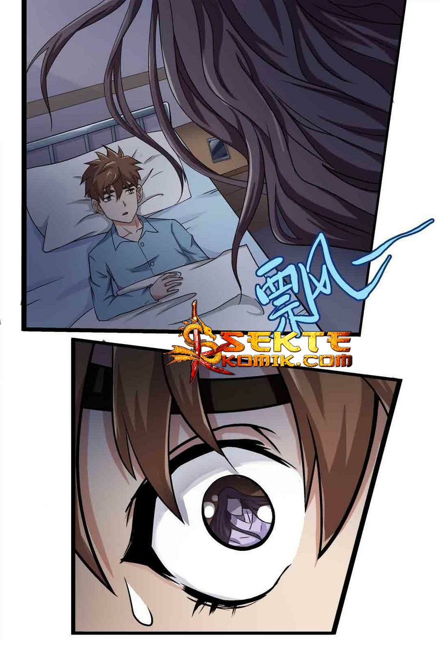 Luck Control Chapter 3 - halaman 31