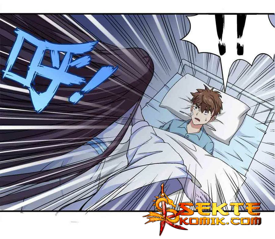Luck Control Chapter 3 - halaman 34