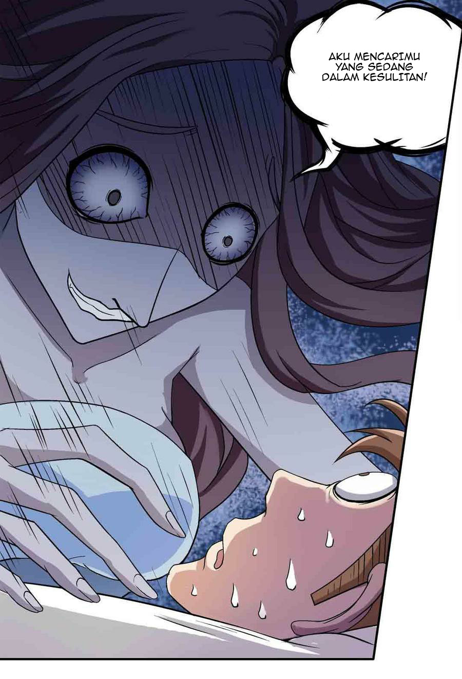 Luck Control Chapter 3 - halaman 35
