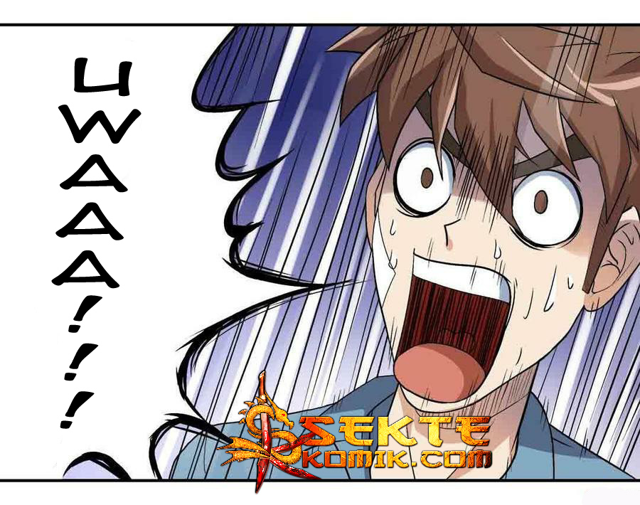 Luck Control Chapter 3 - halaman 36