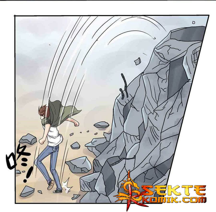 Luck Control Chapter 3 - halaman 6