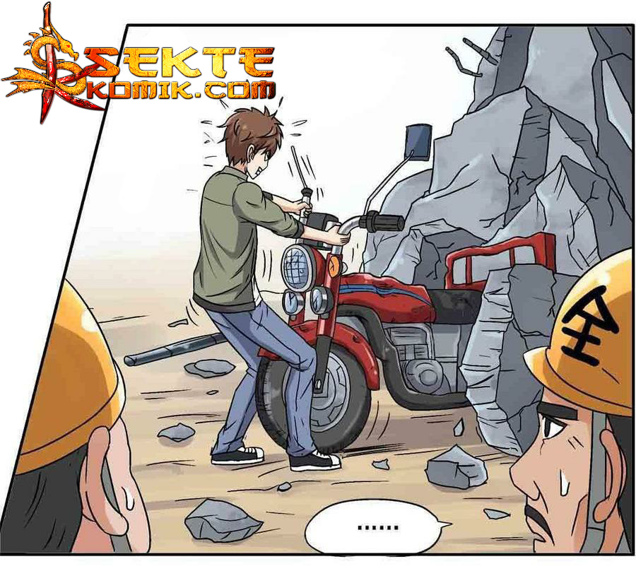 Luck Control Chapter 3 - halaman 7