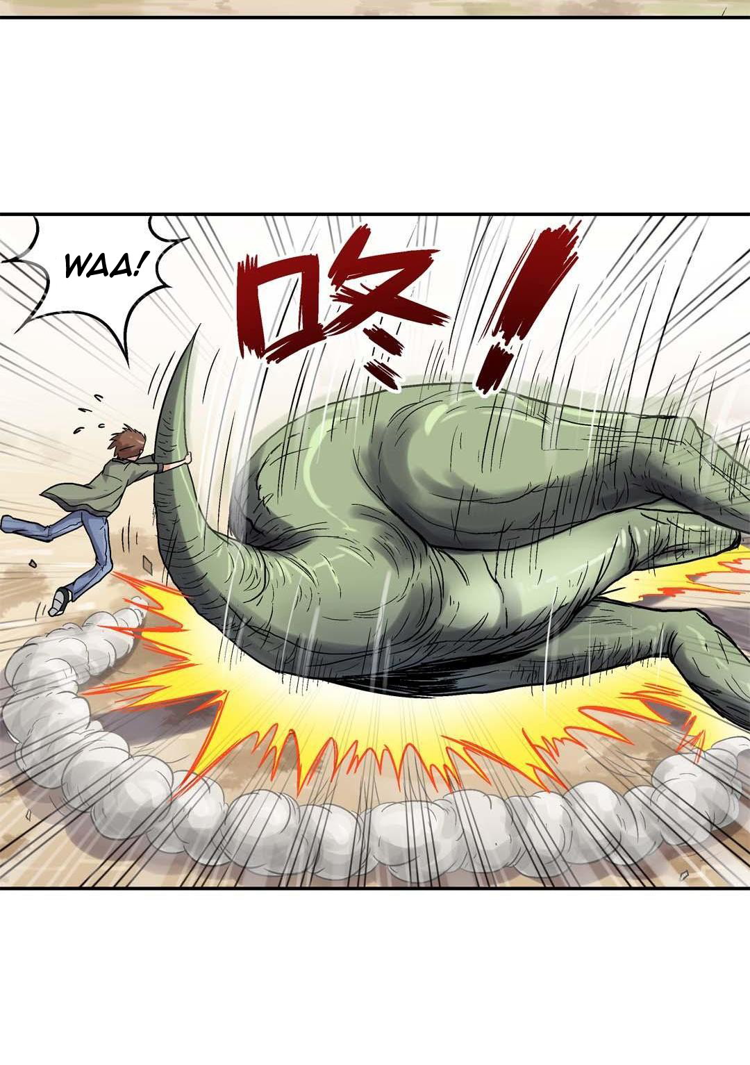 Luck Control Chapter 30 - halaman 10
