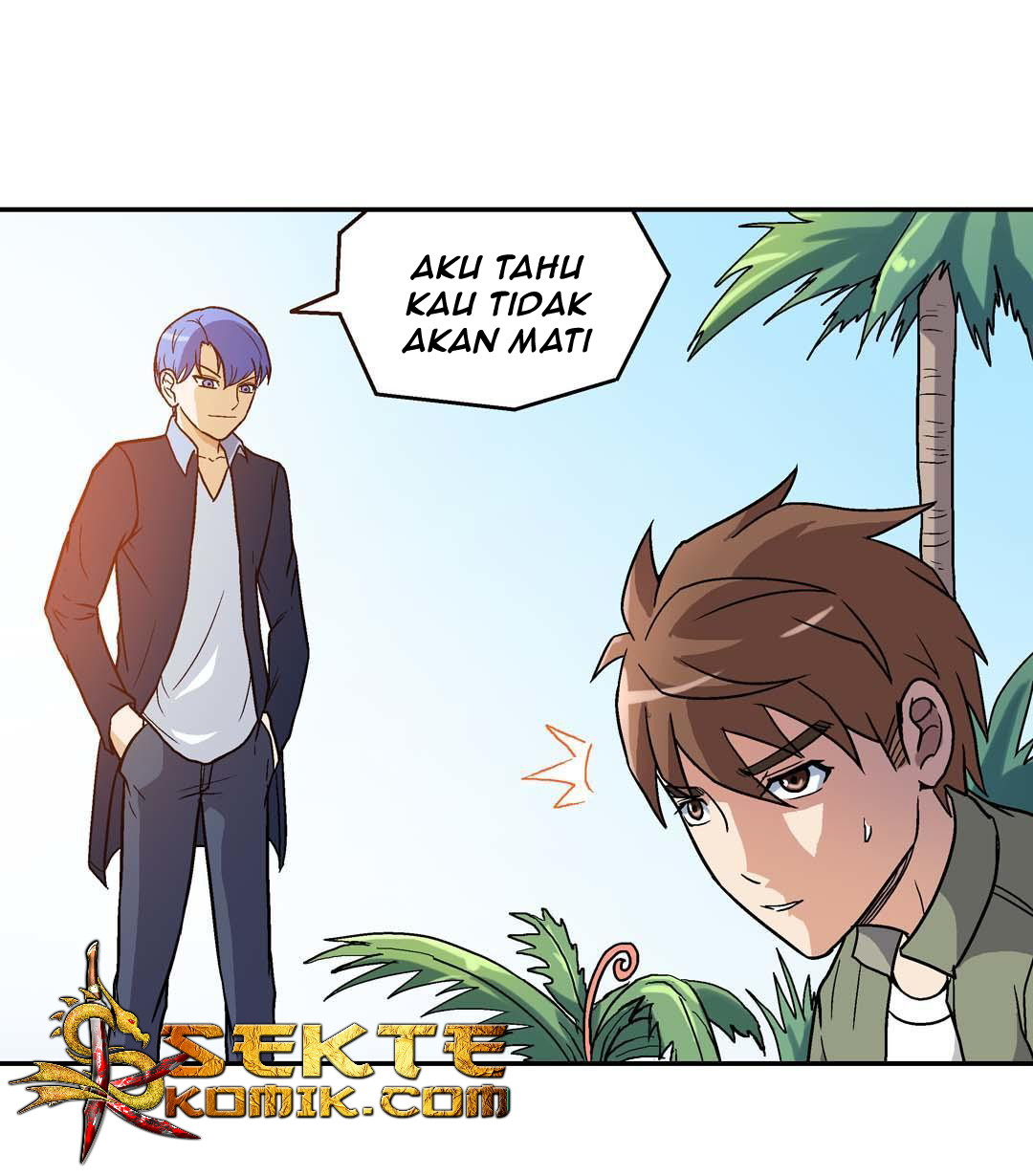 Luck Control Chapter 30 - halaman 13