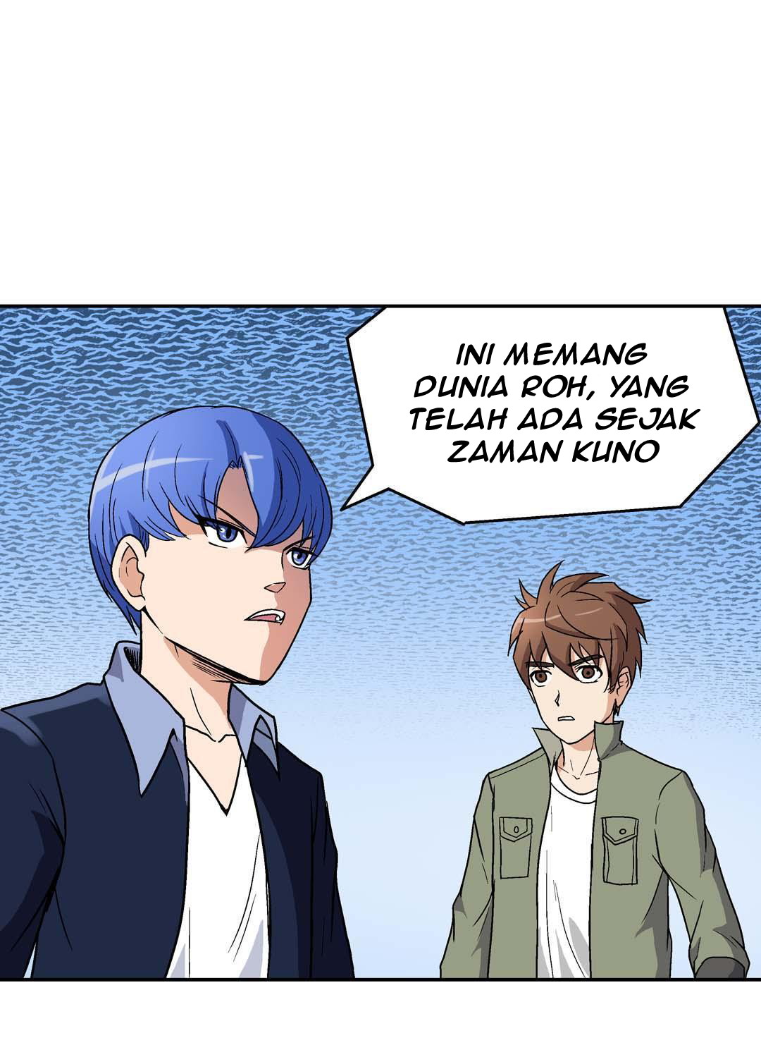 Luck Control Chapter 30 - halaman 16