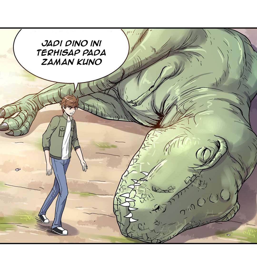 Luck Control Chapter 30 - halaman 19