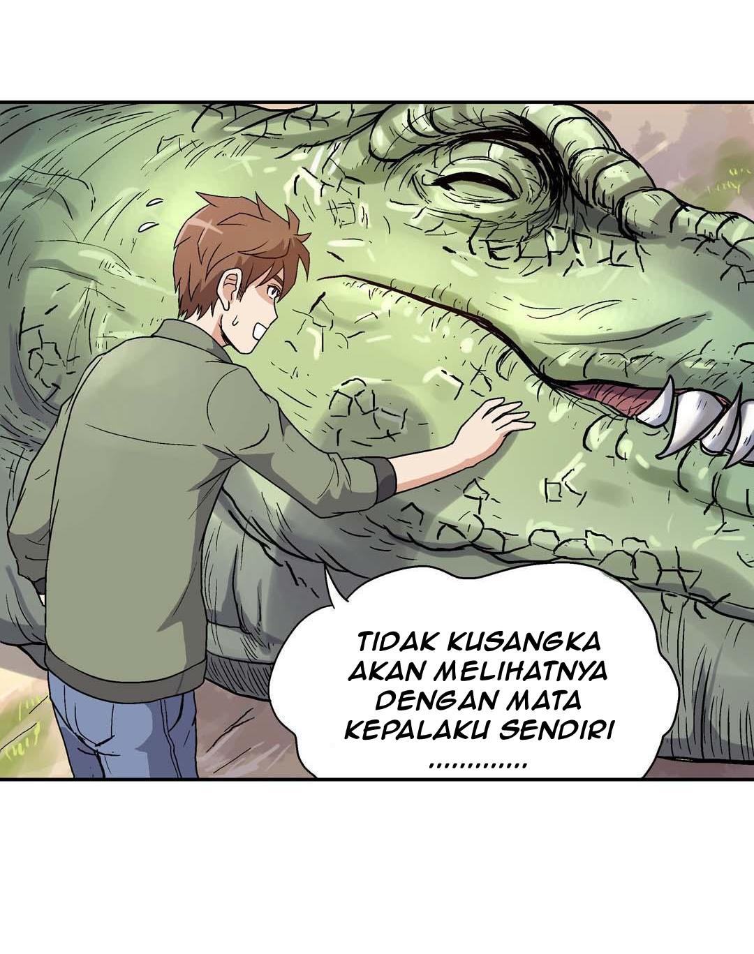 Luck Control Chapter 30 - halaman 20