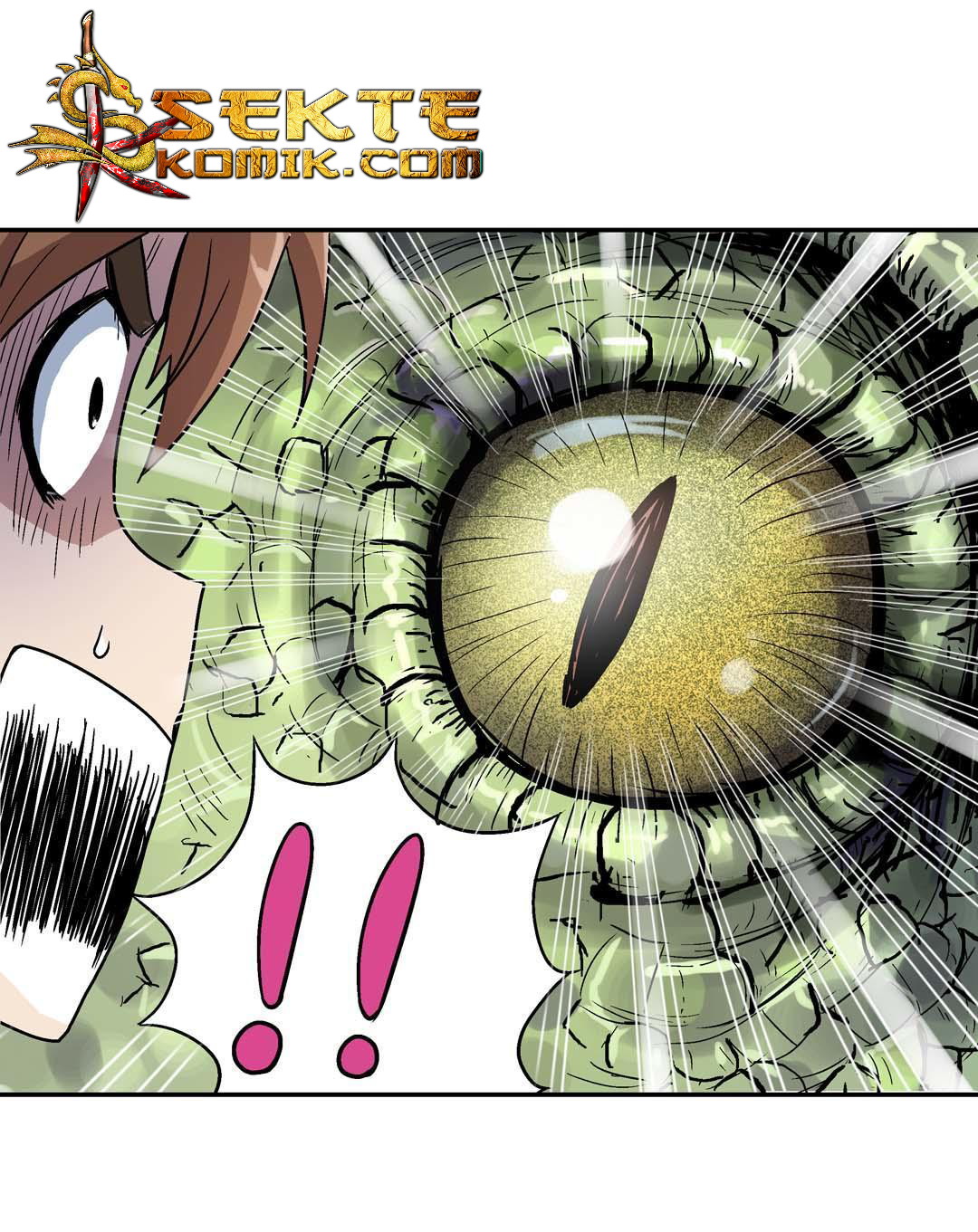 Luck Control Chapter 30 - halaman 21