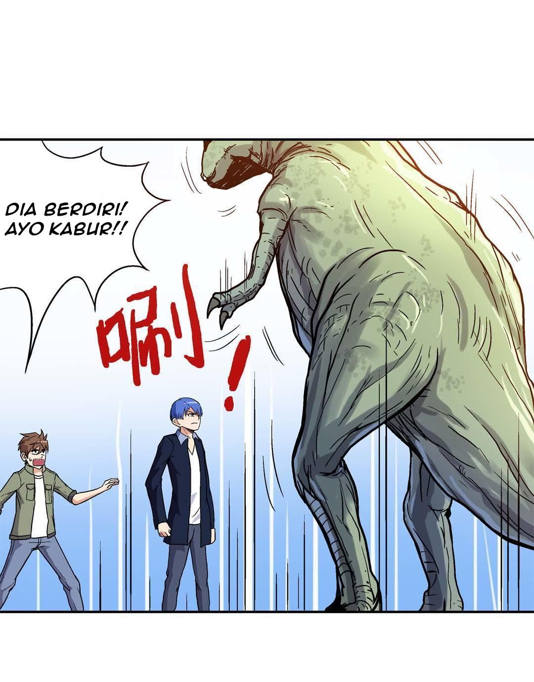 Luck Control Chapter 30 - halaman 26