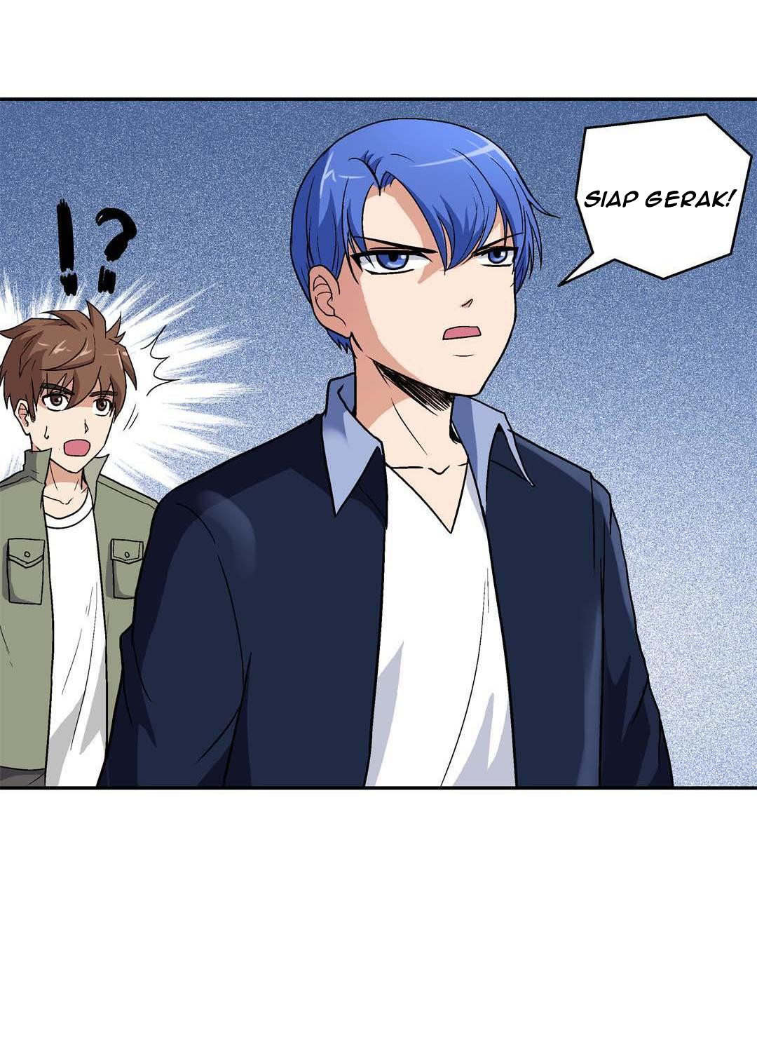Luck Control Chapter 30 - halaman 27