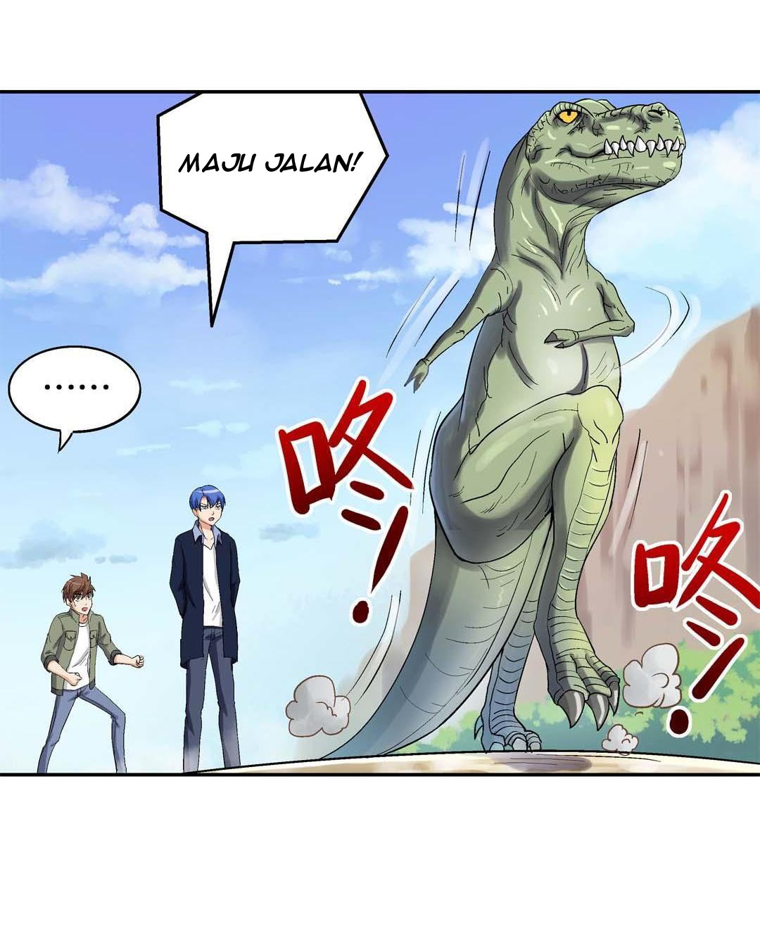 Luck Control Chapter 30 - halaman 30