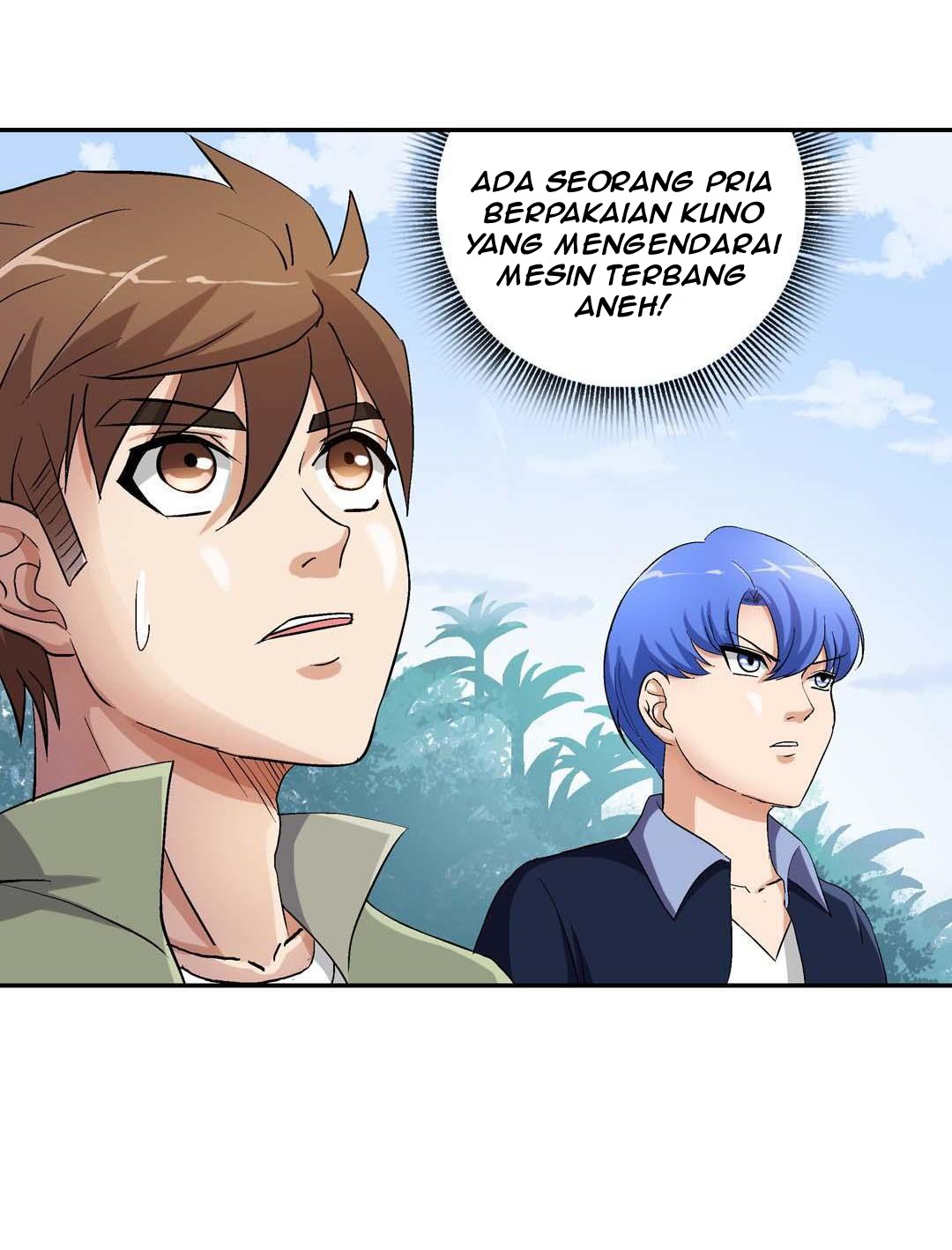 Luck Control Chapter 31 - halaman 10