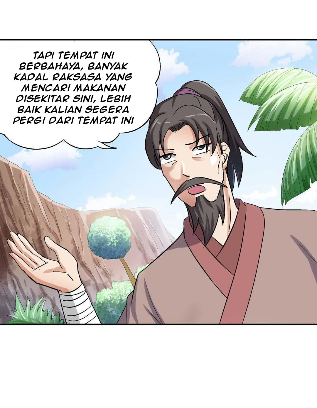 Luck Control Chapter 31 - halaman 15