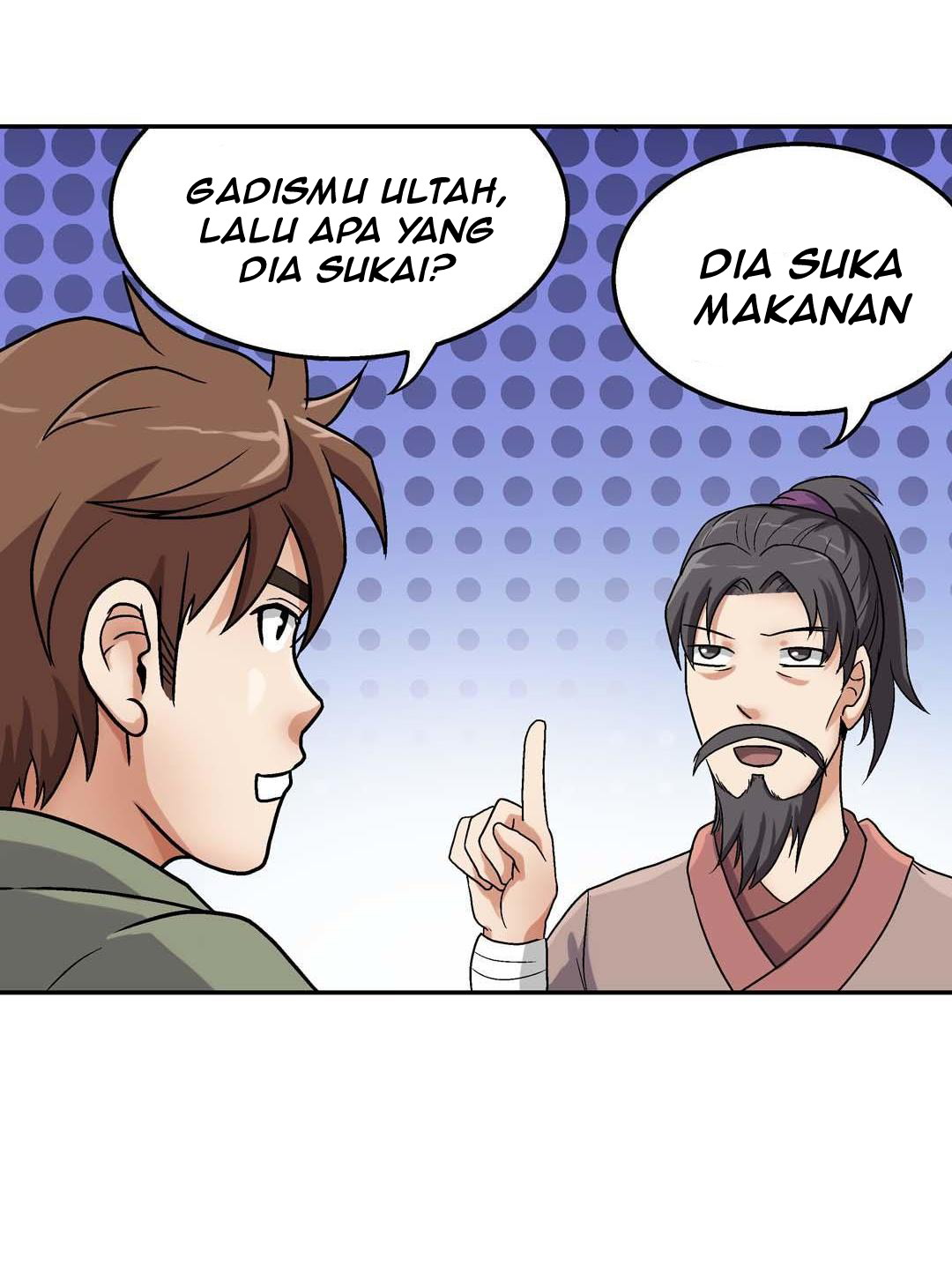 Luck Control Chapter 31 - halaman 22