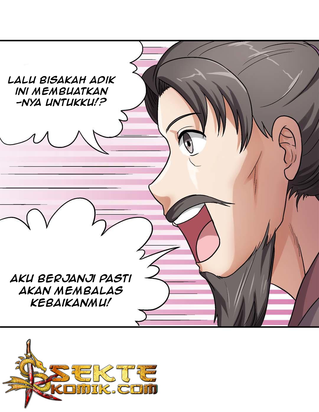 Luck Control Chapter 31 - halaman 25