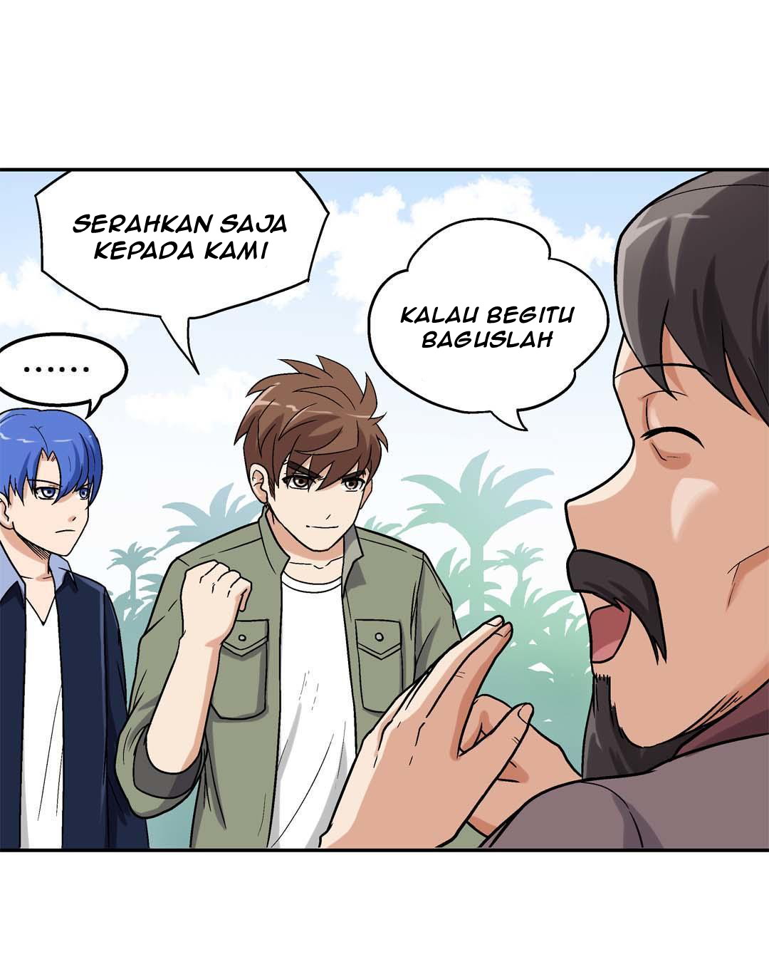 Luck Control Chapter 31 - halaman 26