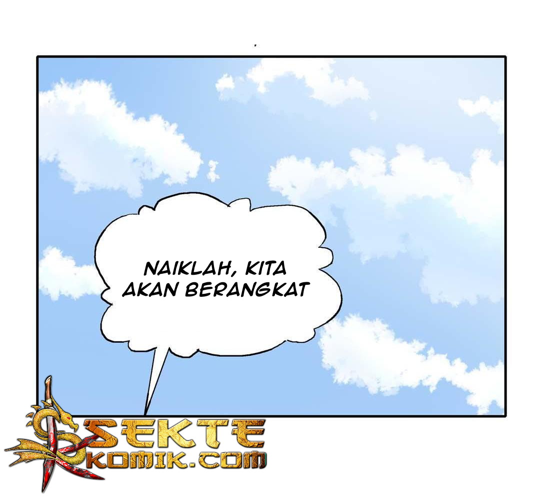 Luck Control Chapter 31 - halaman 29