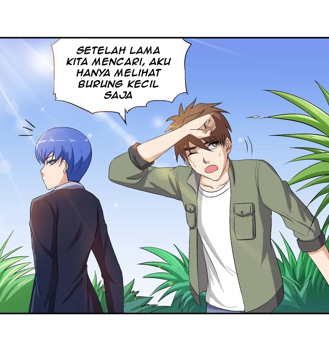 Luck Control Chapter 31 - halaman 3