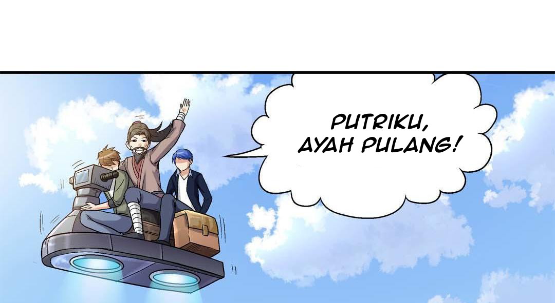 Luck Control Chapter 31 - halaman 36