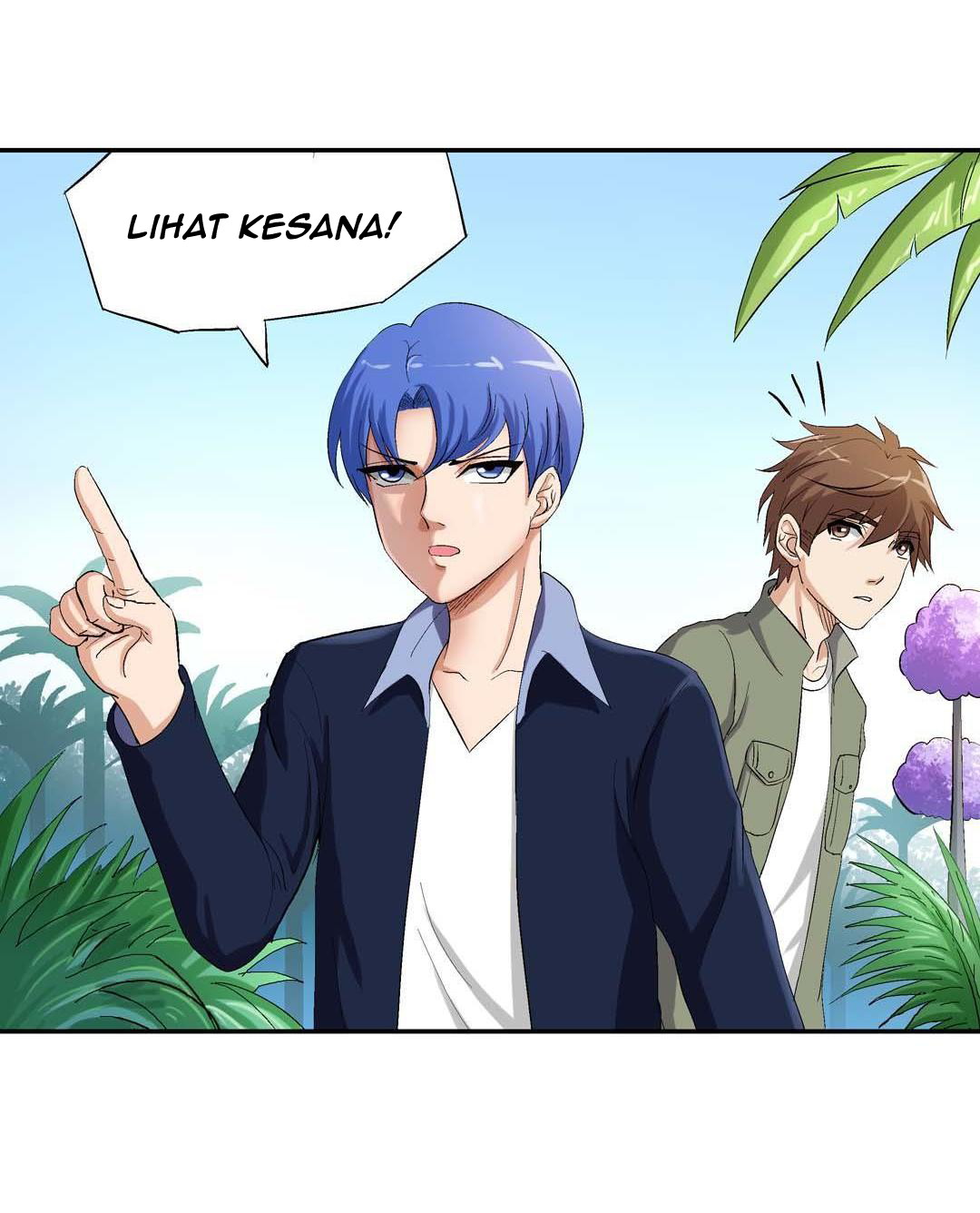 Luck Control Chapter 31 - halaman 4
