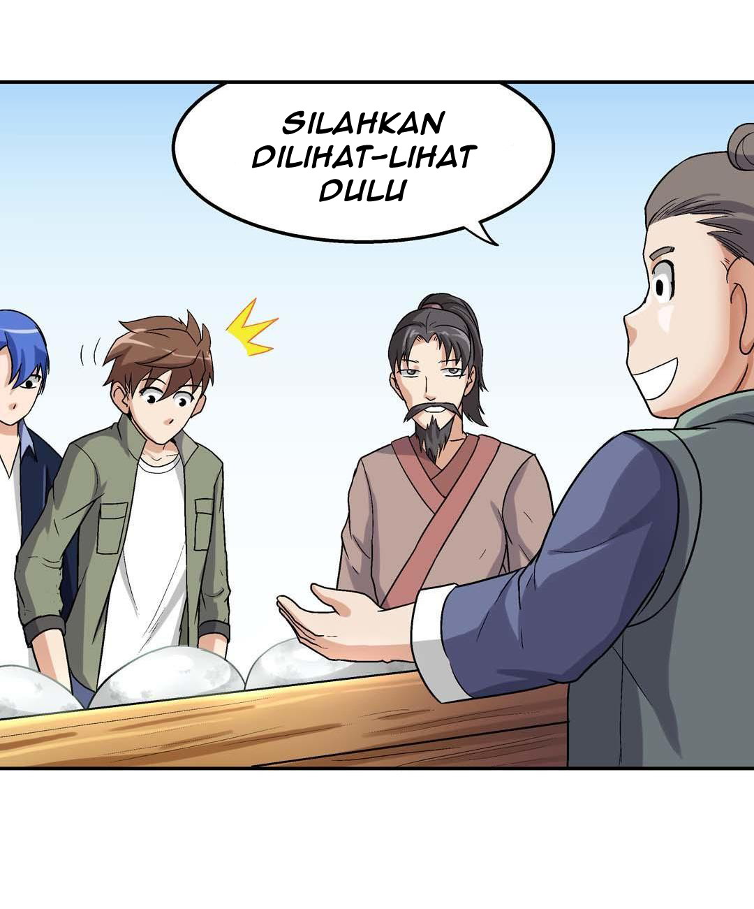 Luck Control Chapter 32 - halaman 12