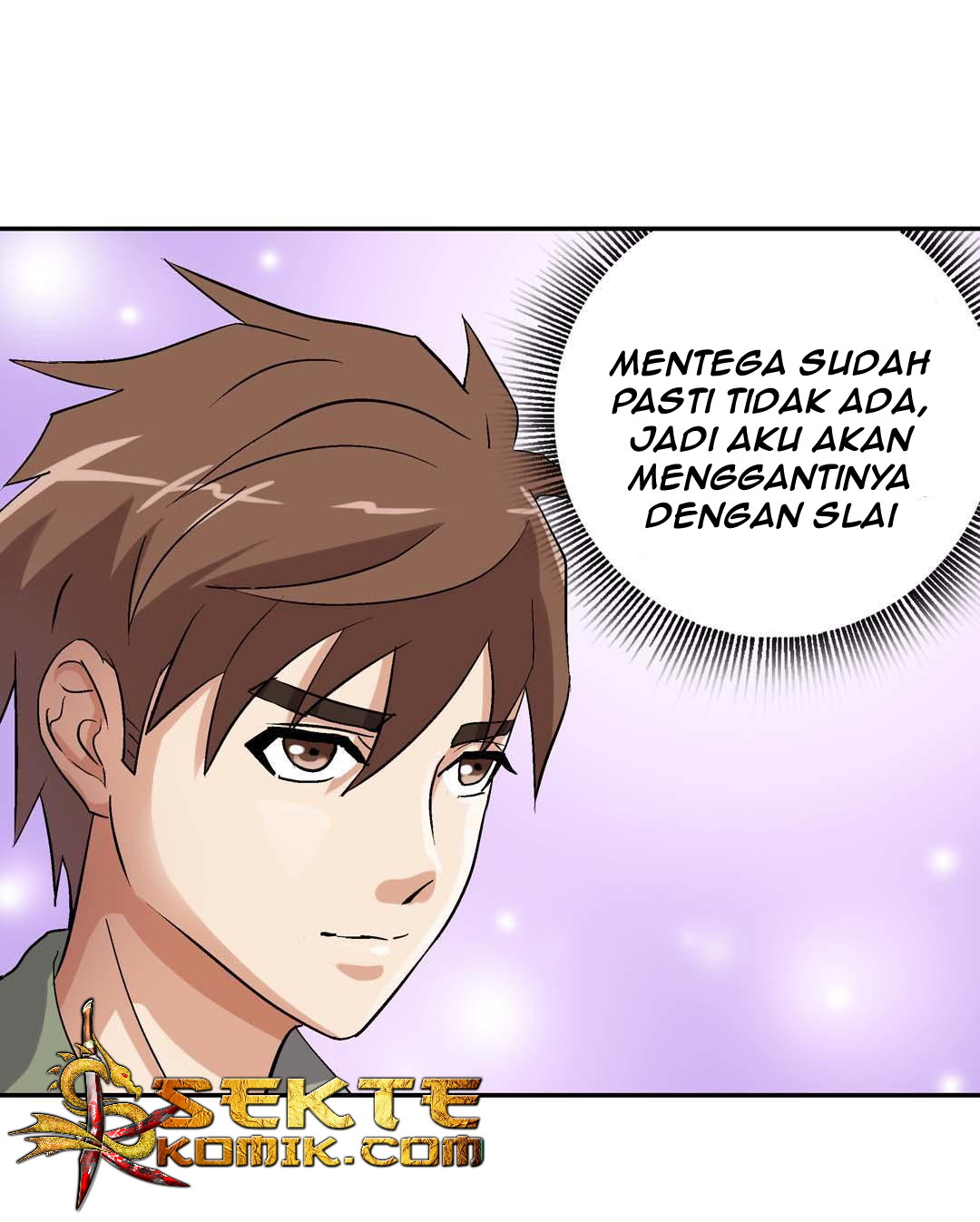 Luck Control Chapter 32 - halaman 21