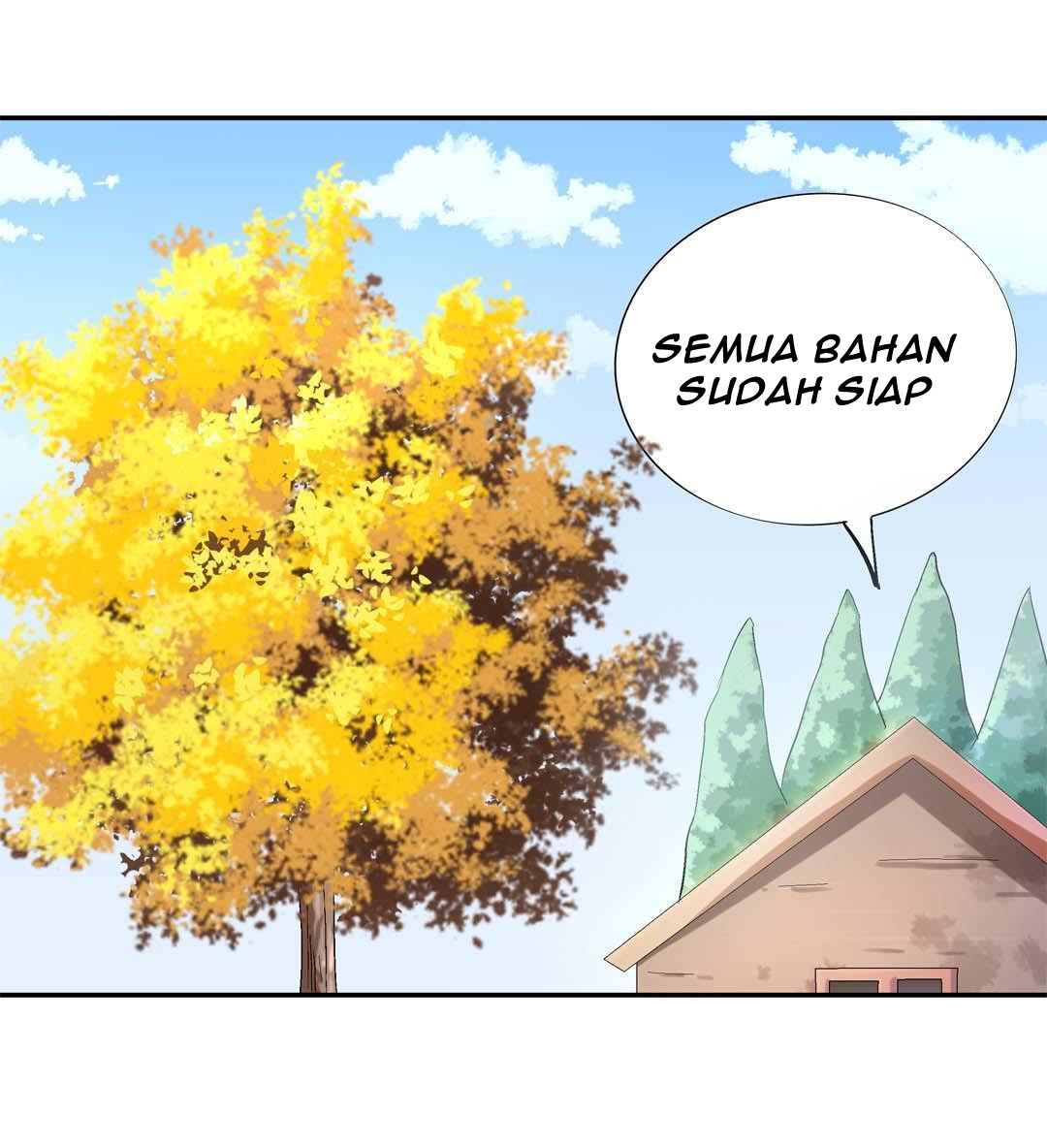 Luck Control Chapter 32 - halaman 24